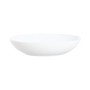 Deep Plate Luminarc Apy White Glass Ø 20 cm (12 Units)