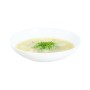 Deep Plate Luminarc Apy White Glass Ø 20 cm (12 Units)