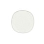 Assiette plate Bidasoa Elite Blanc Céramique 16,5 x 16,5 x 1,7 cm (8 Unités)