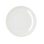 Assiette plate Bidasoa Harmony Hydrozero Blanc Céramique Ø 25 cm (6 Unités)