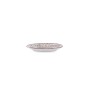 Plate Bidasoa Deneb Hydrozero Brown Ceramic Ø 15 cm Bread (6 Units)