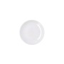 Assiette plate Bidasoa Harmony Hydrozero Blanc Céramique Ø 15 cm (6 Unités)