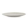 Plat pour pizza Bidasoa Element Hydrozero Beige Céramique Ø 30 cm (6 Unités)
