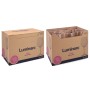 verre de vin Luminarc Ara Transparent verre 580 ml (6 Unités)