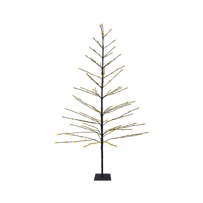 Sapin de Noël Lumineo Ø 90 x 180 cm