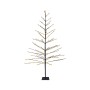 Sapin de Noël Lumineo Ø 90 x 180 cm