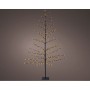 Sapin de Noël Lumineo Ø 90 x 180 cm