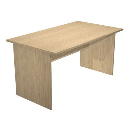 Bureau Artexport PRESTO Chêne Mélamine 140 x 80 x 72 cm