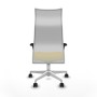 Office Chair Piqueras y Crespo B1C026N Yellow