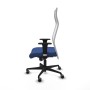 Chaise de Bureau Piqueras y Crespo B1C036G Blue marine
