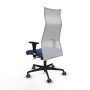 Chaise de Bureau Piqueras y Crespo B1C036G Blue marine