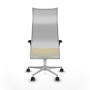 Office Chair Piqueras y Crespo B1C086N Yellow