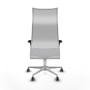 Office Chair Piqueras y Crespo B1C086G Dark grey