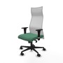 Office Chair Piqueras y Crespo B1C036N Emerald Green