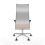 Office Chair Piqueras y Crespo B1C086G Orange