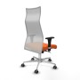 Office Chair Piqueras y Crespo B1C086G Orange