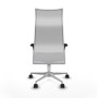Office Chair Piqueras y Crespo B1C086N Dark grey