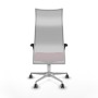 Office Chair Piqueras y Crespo B1C086G Maroon