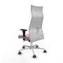 Chaise de Bureau Piqueras y Crespo B1C086G Rose