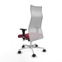 Office Chair Piqueras y Crespo B1C086N Maroon