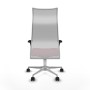 Office Chair Piqueras y Crespo B1C086N Maroon