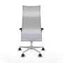 Office Chair Piqueras y Crespo B1C086N Lilac