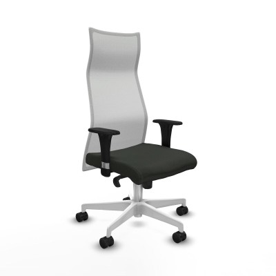 Office Chair Piqueras y Crespo B1C026N Black