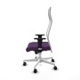 Office Chair Piqueras y Crespo B1C026N Purple
