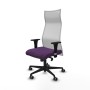 Office Chair Piqueras y Crespo B1C036G Purple