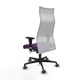 Chaise de Bureau Piqueras y Crespo B1C036G Violet
