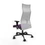 Office Chair Piqueras y Crespo B1C036N Purple