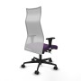 Office Chair Piqueras y Crespo B1C036N Purple