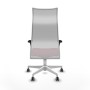 Office Chair Piqueras y Crespo B1C026G Maroon