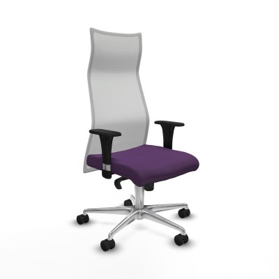 Office Chair Piqueras y Crespo B1C086N Purple
