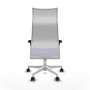 Office Chair Piqueras y Crespo B1C026N Lilac