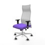 Office Chair Piqueras y Crespo B1C026G Lilac
