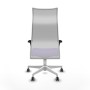 Office Chair Piqueras y Crespo B1C026G Lilac