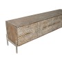TV furniture Home ESPRIT White 180 x 40 x 50 cm