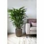 Cache-pot Capi Europe GROVVE Noir Doré Plastique Ø 43 cm