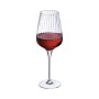 Wine glass set Chef & Sommelier Symetrie Transparent Glass 450 ml 6 Units