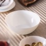 Saladier Luminarc Apy Blanc verre Ø 21 cm (6 Unités)
