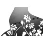 Wall Decoration Home ESPRIT Black Cat 37 x 1,3 x 48 cm (4 Units)