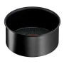 Ensemble de poêles Tefal L7639002 Noir Ø 24 cm Ø 20 cm Ø 22 cm Ø 28 cm Ø 26 cm Ø 16 cm