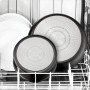 Ensemble de poêles Tefal L7639002 Noir Ø 24 cm Ø 20 cm Ø 22 cm Ø 28 cm Ø 26 cm Ø 16 cm