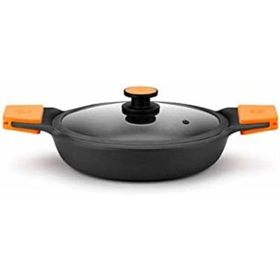 Casserole BRA EFFICIENT PLUS 32 cm Noir