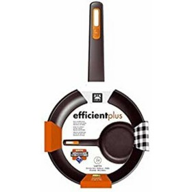 Pan BRA EFFICIENT PLUS Black Aluminium Ø 28 cm Pan BRA EFFICIENT PLUS Black Aluminium Ø 28 cm