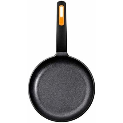 Poêle BRA EFFICIENT PLUS Ø 26 cm Noir Aluminium