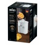 Centrifugeuse électrique Braun CJ 3050 60 W Blanc