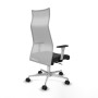 Office Chair Albacete Piqueras y Crespo B1B086N Dark grey