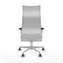 Office Chair Albacete Piqueras y Crespo B1B086G Dark grey